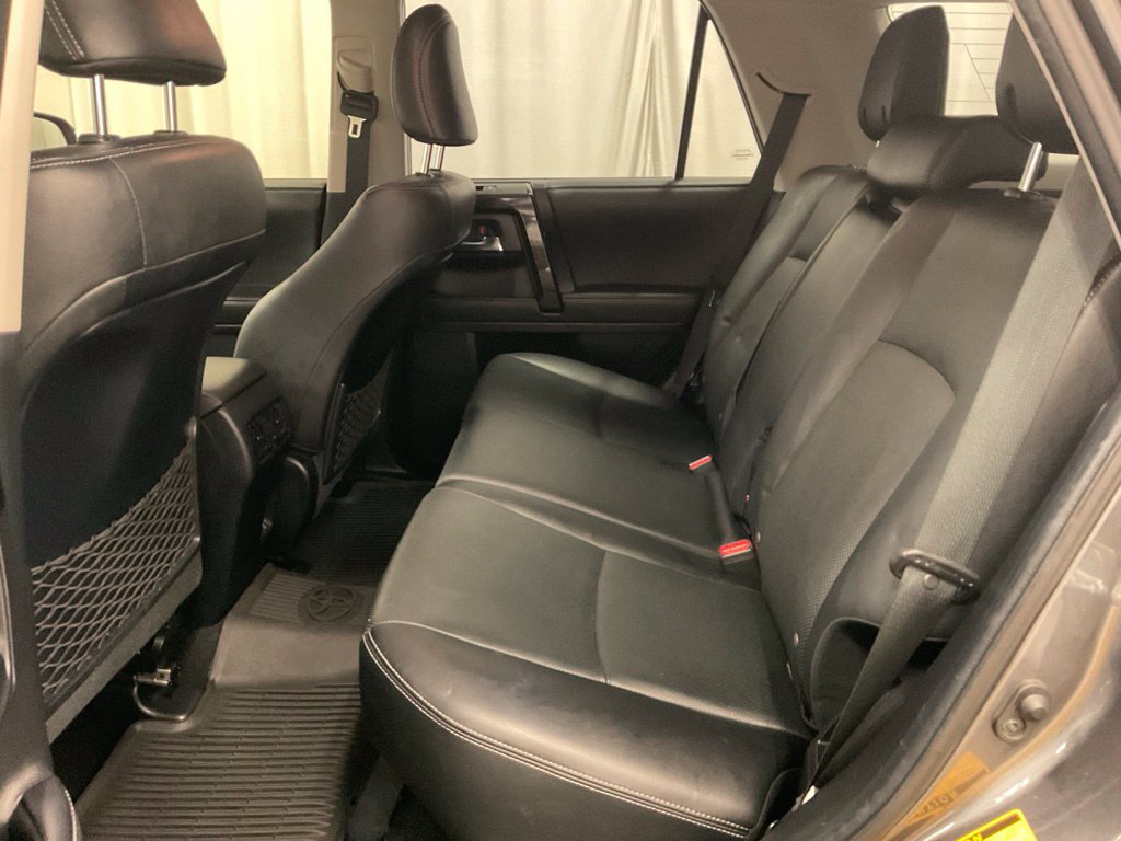 Used 2021 Toyota 4Runner Nightshade AWD/4WD image 29