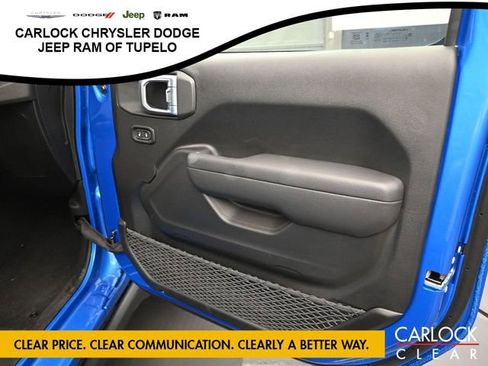 New 2026 Jeep Wrangler Unlimited Sport image 34