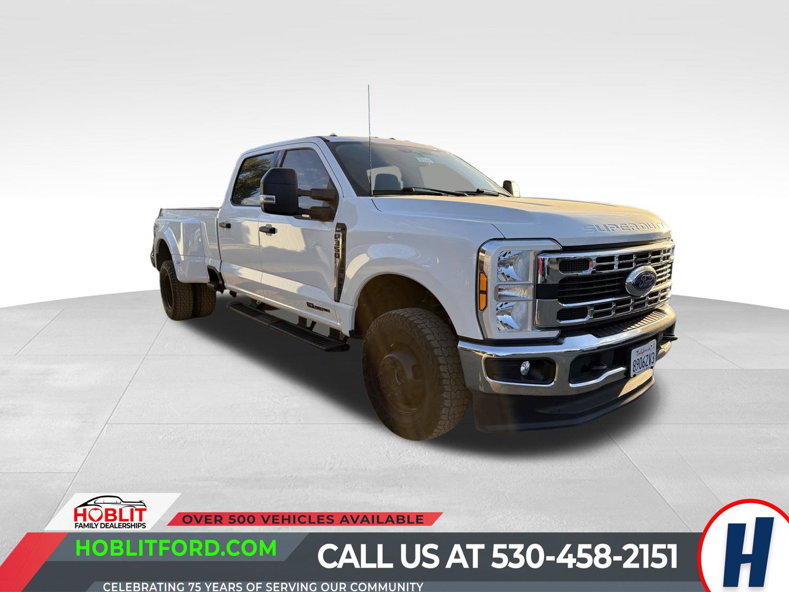 Used 2024 Ford F350 XLT AWD/4WD image 1