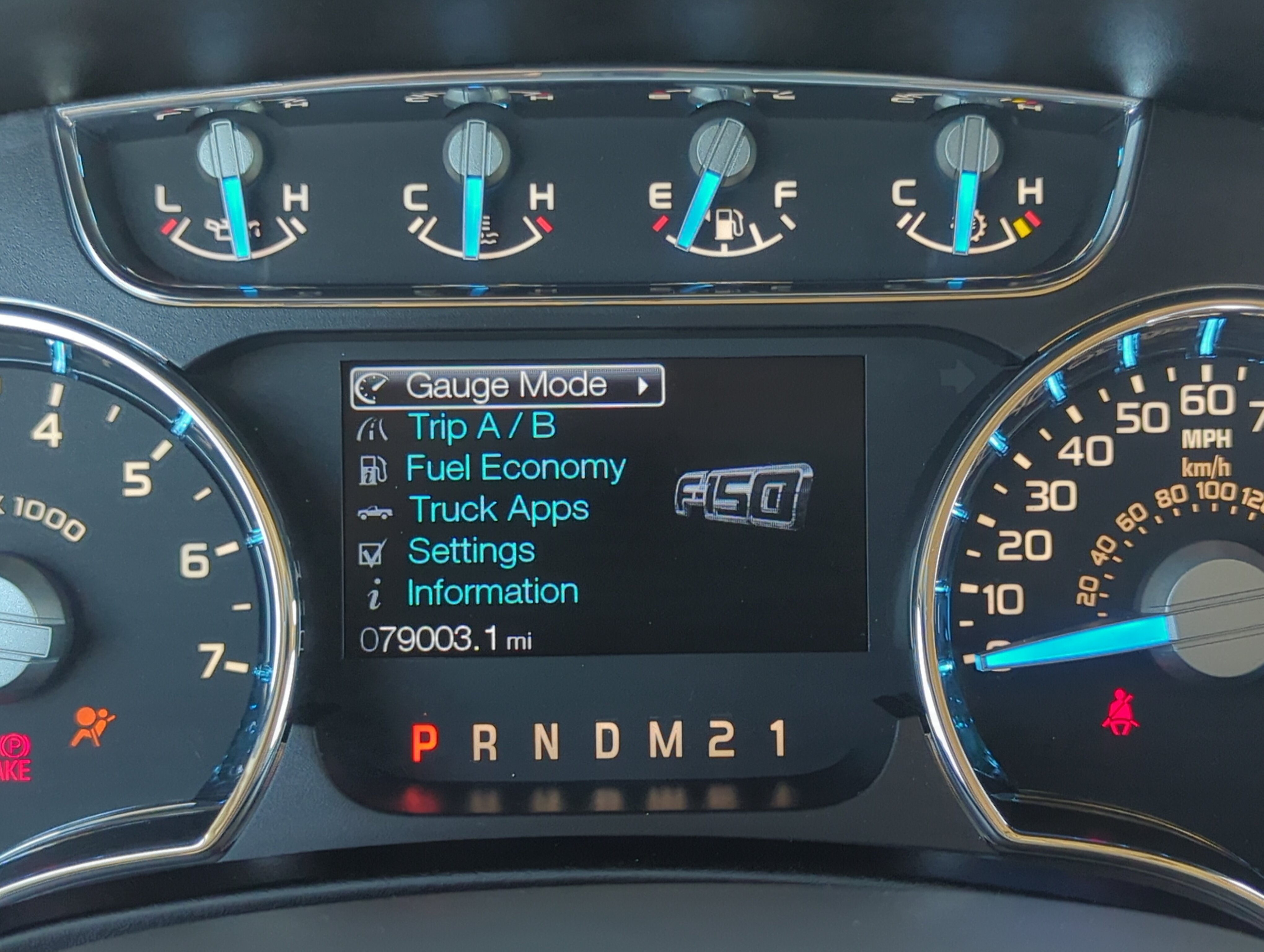 Used 2013 Ford F150 Lariat w/ Mid Equipment Group AWD/4WD image 24