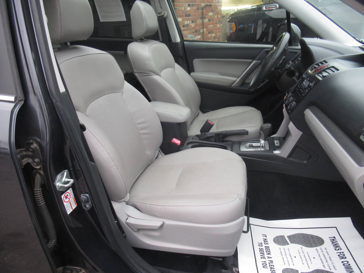 Used 2014 Subaru Forester 2.5i Limited AWD/4WD image 6
