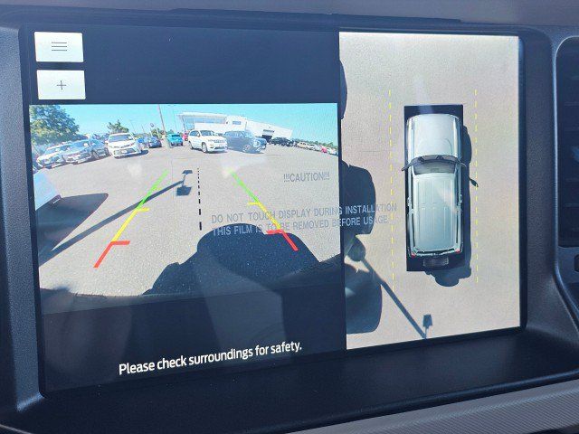 Used 2022 Ford Bronco Wildtrak AWD/4WD image 28