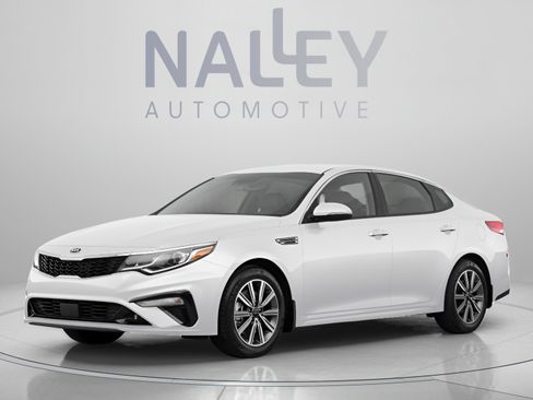 Used 2019 Kia Optima LX w/ LX Premium Package FWD image 1