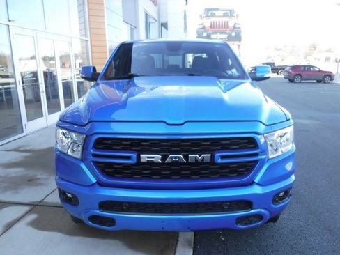 Used 2022 RAM 1500 Big Horn image 6