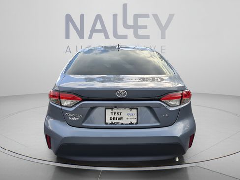 Used 2023 Toyota Corolla LE FWD image 4