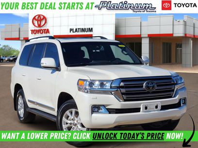 Used 2021 Toyota Land Cruiser