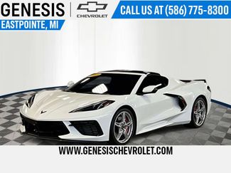 Used 2023 Chevrolet Corvette Stingray Preferred Cpe w/ Z51 Performance Package video 1