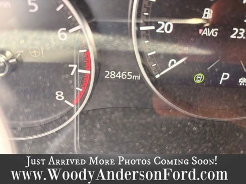 Used 2024 MAZDA MAZDA3 s AWD/4WD image 14