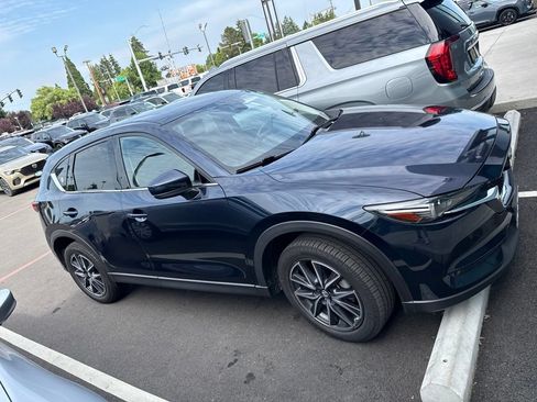 Used 2017 MAZDA CX-5 Grand Select AWD/4WD image 4