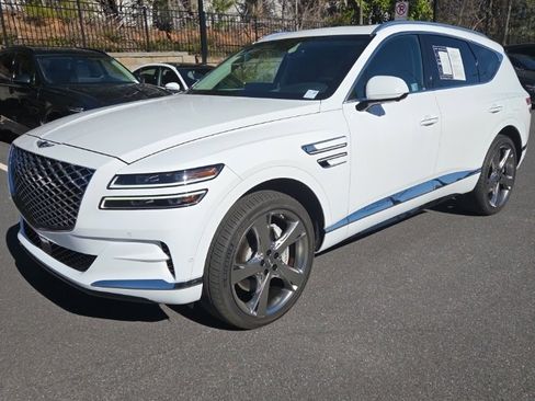 Used 2024 Genesis GV80 3.5T w/ Prestige Package image 2