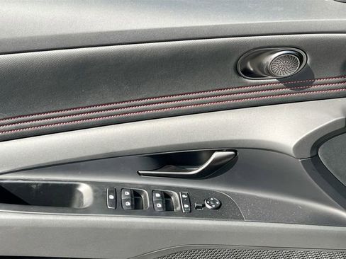 New 2025 Hyundai Elantra N Line image 18