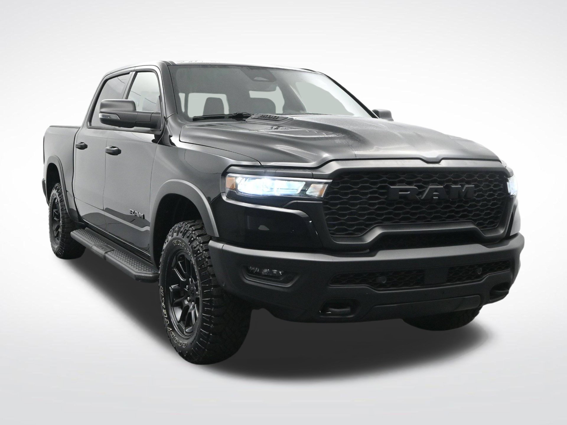 Used 2026 RAM 1500 Rebel w/ Rebel Level 1 Equipment Group AWD/4WD image 3
