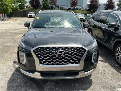 Used 2022 Hyundai Palisade Calligraphy AWD/4WD image 2