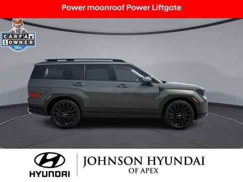 Used 2025 Hyundai Santa Fe Calligraphy FWD image 8