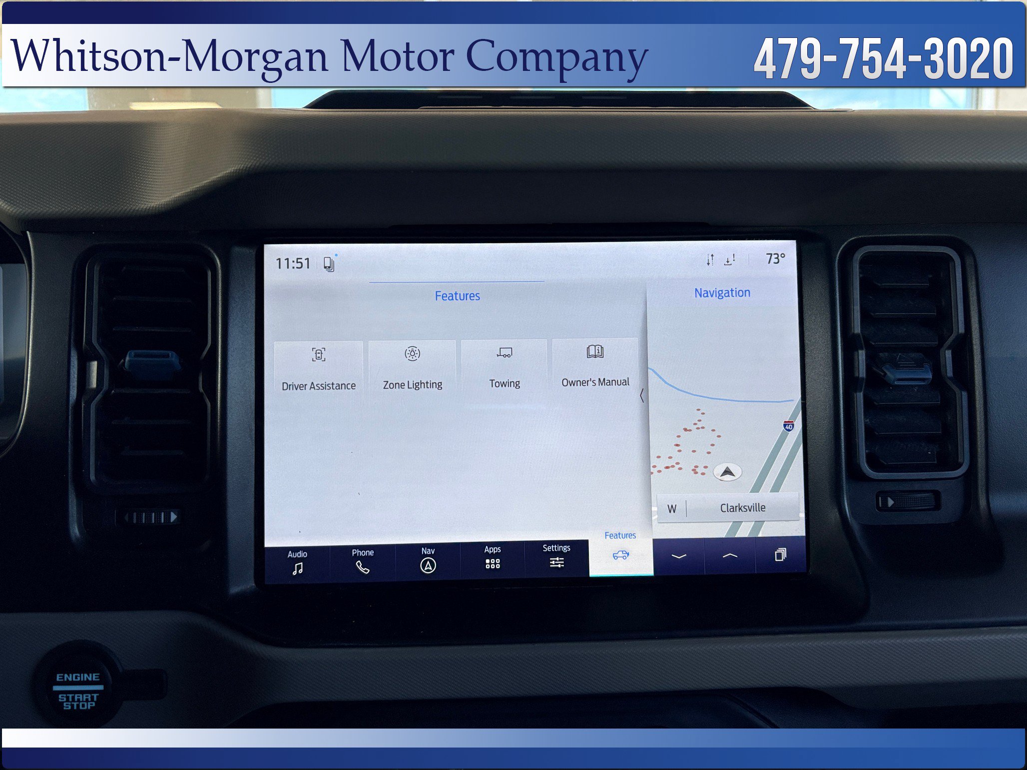 Used 2022 Ford Bronco Wildtrak AWD/4WD image 23