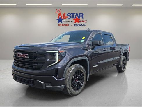 Used 2024 GMC Sierra 1500 Elevation image 3