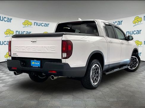 Used 2024 Honda Ridgeline RTL image 6