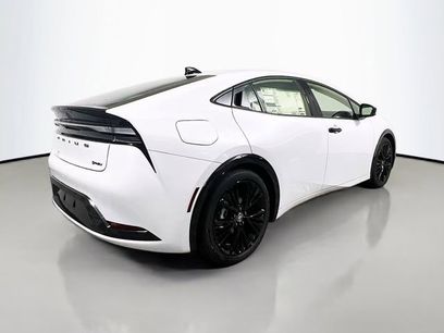 New 2026 Toyota Prius Plug-In Hybrid