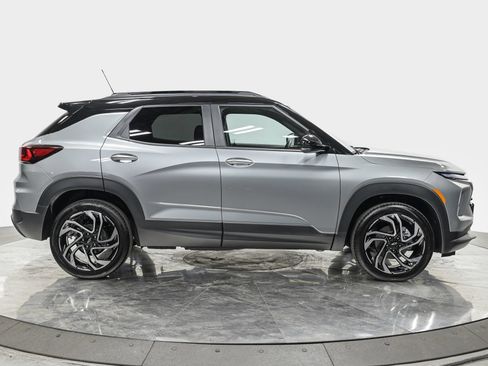 Used 2026 Chevrolet TrailBlazer RS w/ Driver Confidence Package AWD/4WD image 8