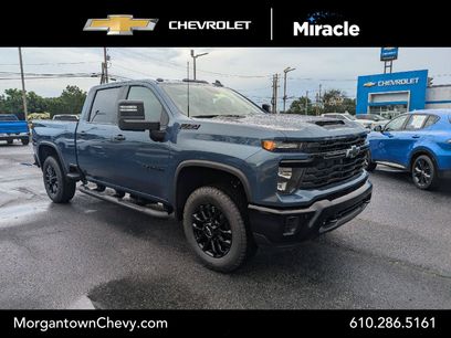 New 2026 Chevrolet Silverado 2500 Custom w/ Custom Value Package