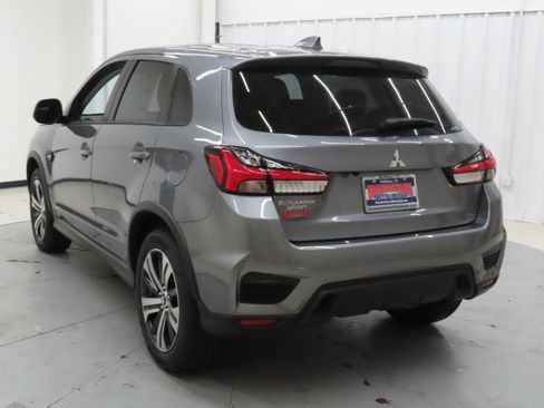 New 2026 Mitsubishi Outlander Sport ES image 5