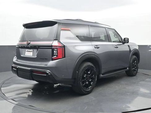 Used 2026 Nissan Armada PRO-4X w/ Captain's Chari Seat Package AWD/4WD image 21
