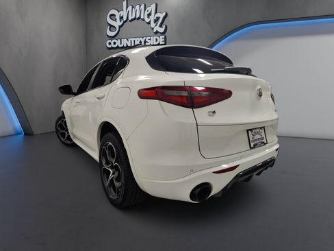 Certified 2023 Alfa Romeo Stelvio Veloce AWD/4WD image 11