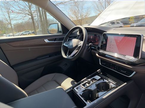 New 2026 Volkswagen Atlas SEL AWD/4WD image 31
