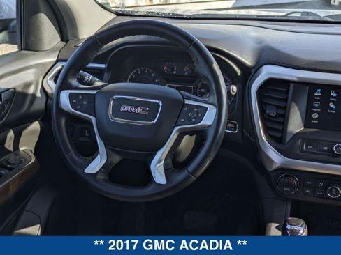 Used 2017 GMC Acadia SLE image 18