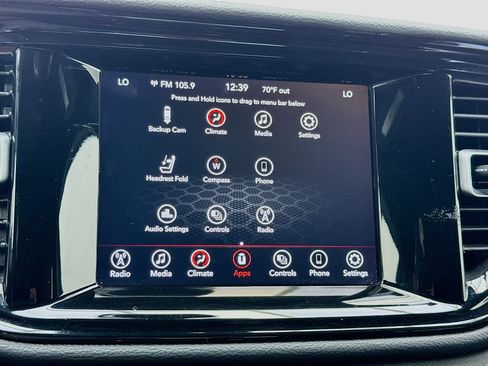 Used 2021 Dodge Durango SXT AWD/4WD image 9