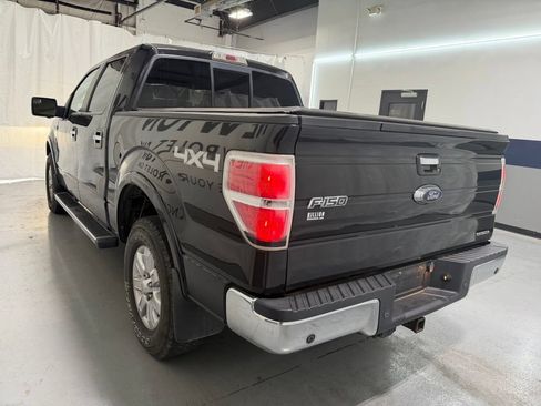 Used 2013 Ford F150 Lariat w/ Luxury Equipment Group AWD/4WD image 22