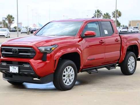New 2026 Toyota Tacoma SR5 RWD image 3