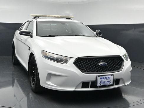 Used 2015 Ford Taurus Police Interceptor AWD image 1