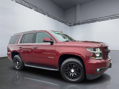 Used 2018 Chevrolet Tahoe LT image 33