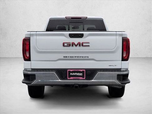 New 2026 GMC Sierra 1500 SLT w/ SLT Convenience Package AWD/4WD image 8