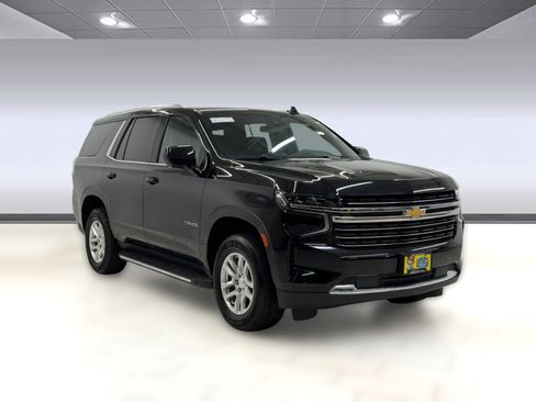 Used 2024 Chevrolet Tahoe LT AWD/4WD image 6