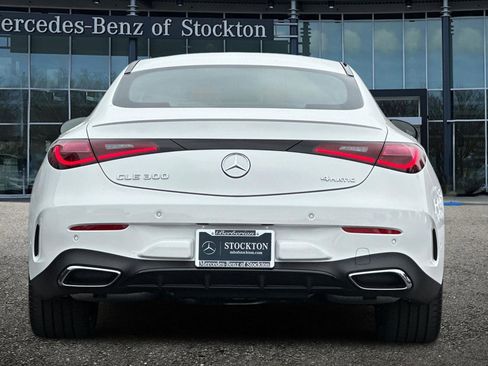 New 2026 Mercedes-Benz CLE 300 4MATIC Coupe image 5