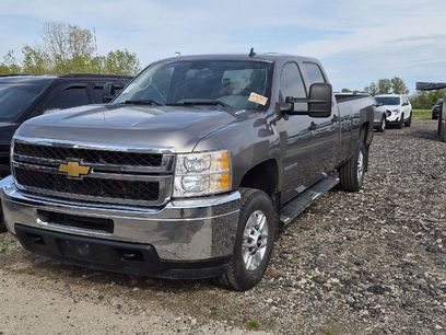 Used 2014 Chevrolet Silverado 2500 W/T