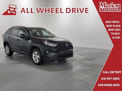 Used 2019 Toyota RAV4 XLE