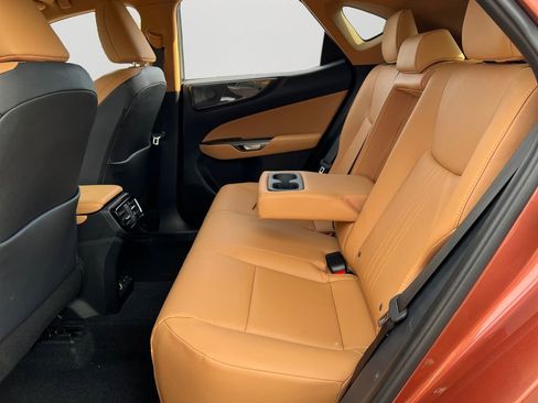 Certified 2026 Lexus NX 350 AWD w/ Premium Package image 10