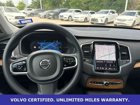 Certified 2023 Volvo XC90 T8 Plus w/ Protection Package Premier AWD/4WD image 23