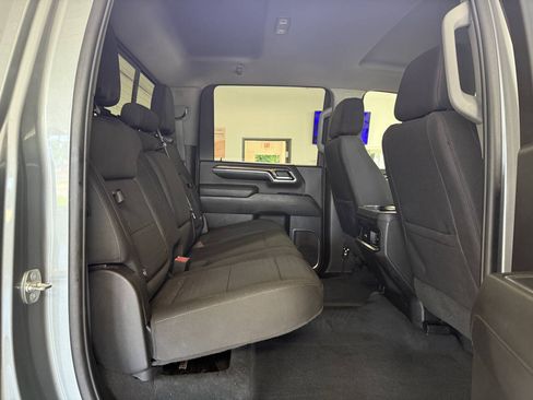 Used 2024 Chevrolet Silverado 2500 LT w/ All Star Edition AWD/4WD image 22