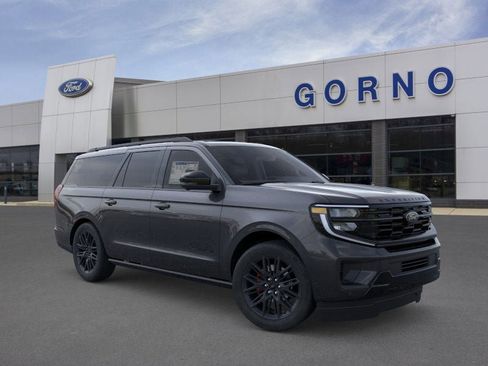 New 2025 Ford Expedition Max Platinum w/ Stealth Performance Package AWD/4WD image 7