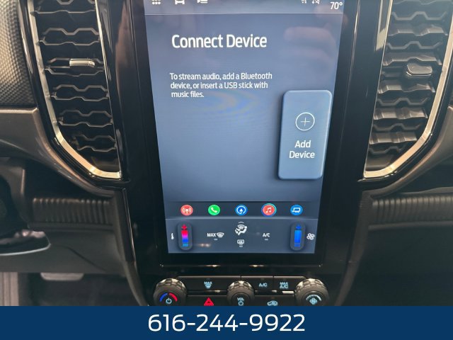 New 2026 Ford Ranger XLT w/ Technology Package AWD/4WD image 5