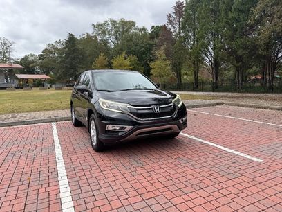 Used 2015 Honda CR-V EX