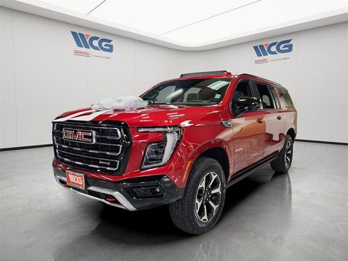 New 2026 GMC Yukon XL AT4 w/ AT4 Premium Package image 5