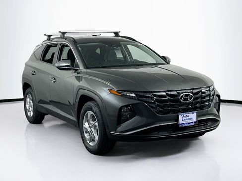 Used 2023 Hyundai Tucson SEL AWD/4WD image 3