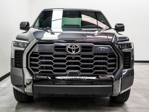 Used 2026 Toyota Tundra Platinum w/ TRD Off-Road Package AWD/4WD image 6