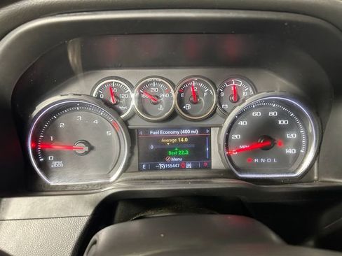 Used 2021 Chevrolet Silverado 3500 LTZ w/ LTZ Convenience Package AWD/4WD image 18