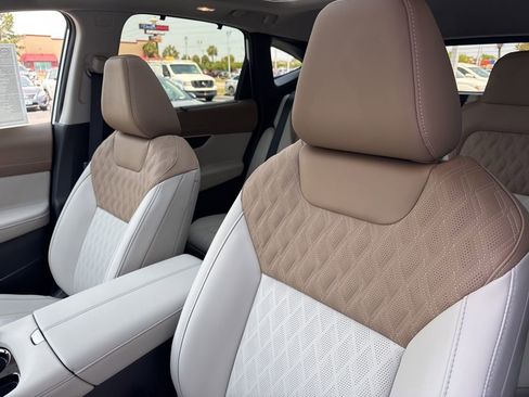 New 2026 Nissan Murano Platinum w/ Cargo Package AWD/4WD image 11